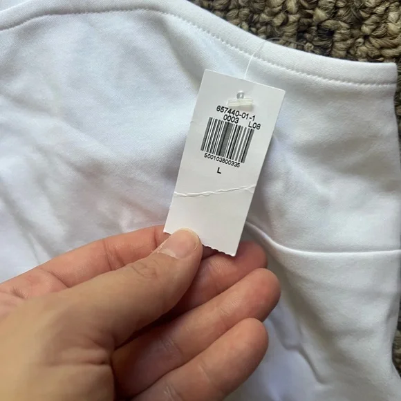 Sleeveless Ponte Knit Dress - Picture 3 of 5